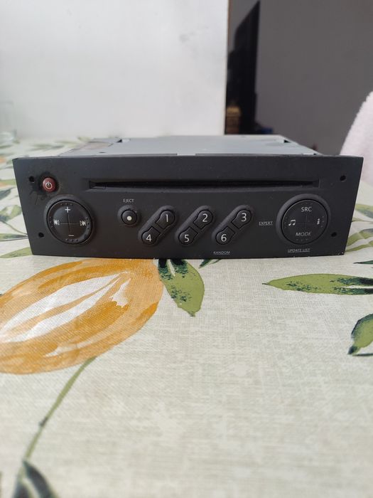 Vendo autoradio Renault