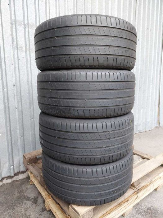 Шини б/в 285 40 R20 Michelin Latitude Sport 3