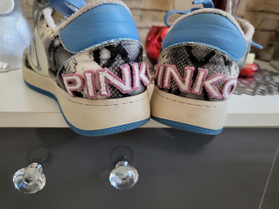 Sneakersy pinko rozmiar 38