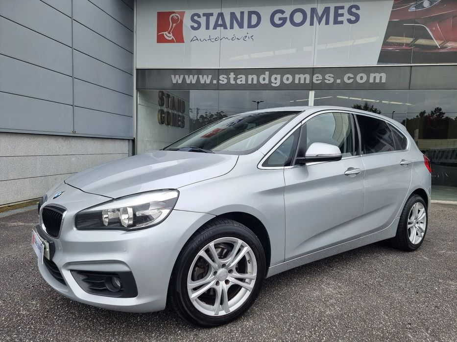 BMW 218 Active Tourer d Auto