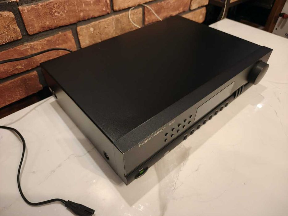HARMAN KARDON TU 950 Flagowy tuner radiowy ! RDS ! OKAZJA