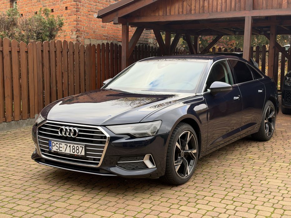 Audi A6 Limousine