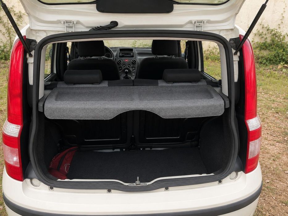 Fiat Panda 1.3 mtj 2011 nacional