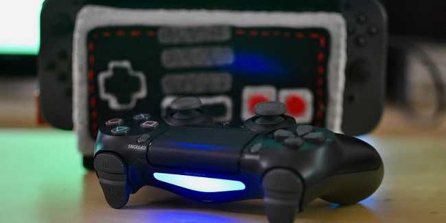 Comando Ps4 Wireless Bluetooth