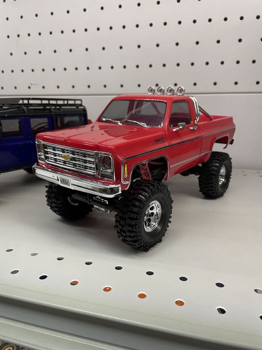 Новый Traxxas TRX-4m Chevrolet K10 (97064-1)
