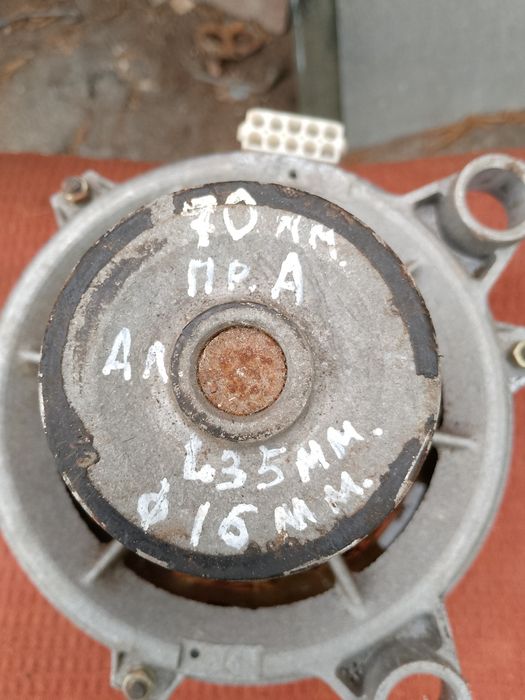 Двигатель от стиральной машины автомат