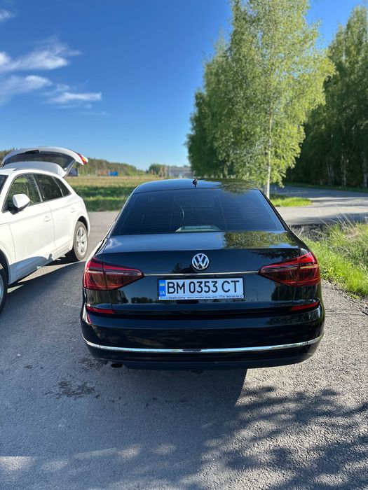 Volkswagen Passat NMS 2017