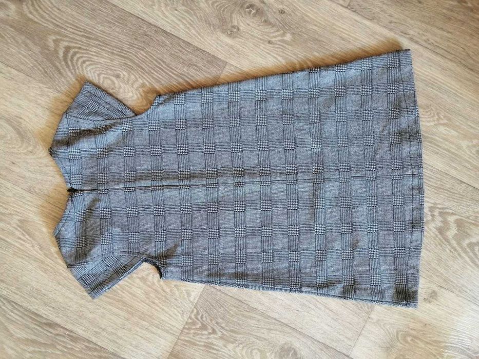 Тепла сукня на 110 см