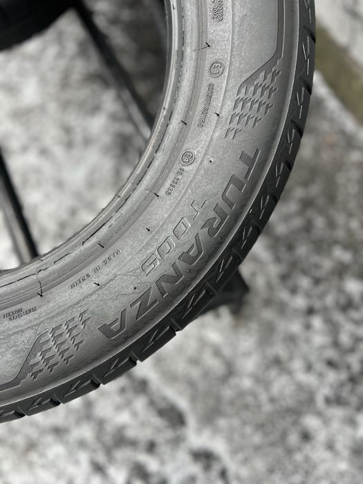 Топові шини‼️Bridgestone Turanza t005 92Н 205/60 r16 7мм 2023рік