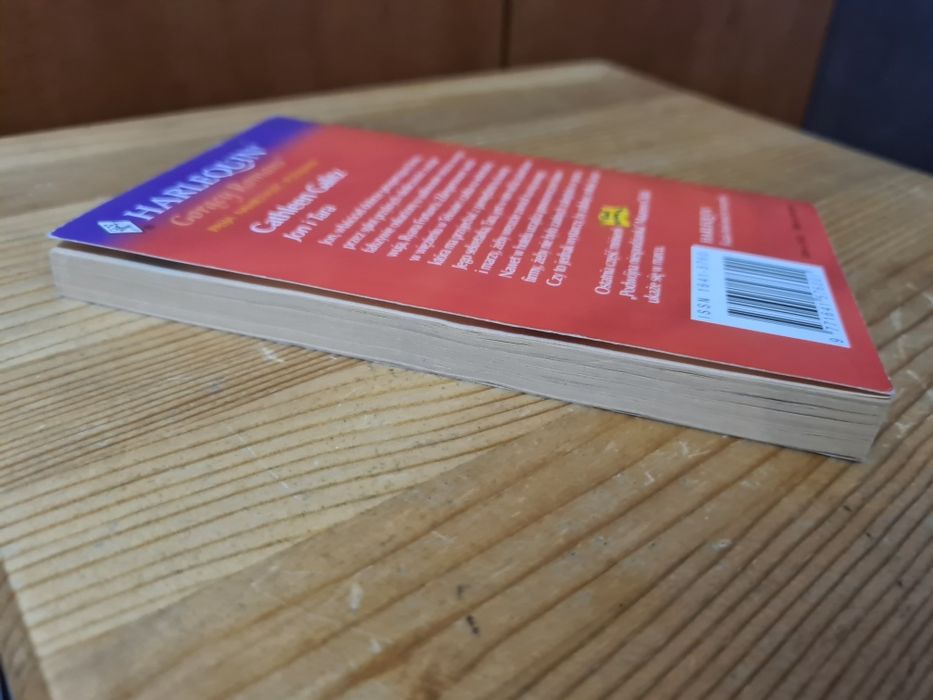 Jon i Tara - Cathleen Galitz Harlequin Gorący Romans