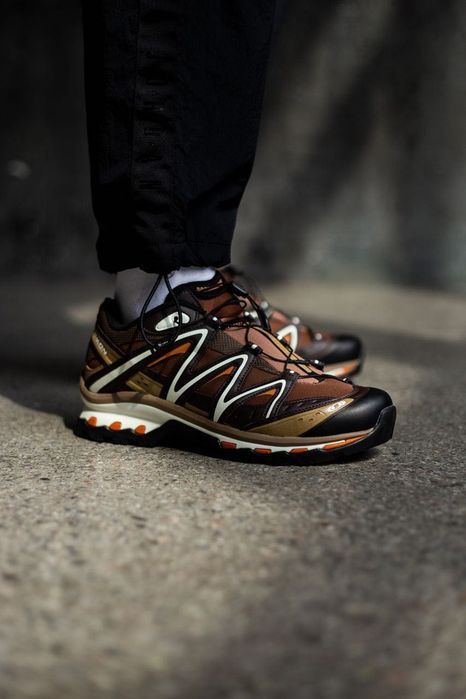 ПРЕМʼЄРА! Salomon XT-Quest Brown 41 42 43 44 45 соломон коричневі