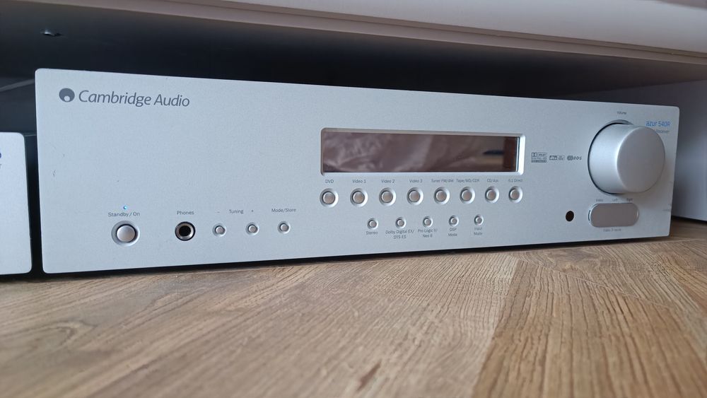 Cambridge audio azur