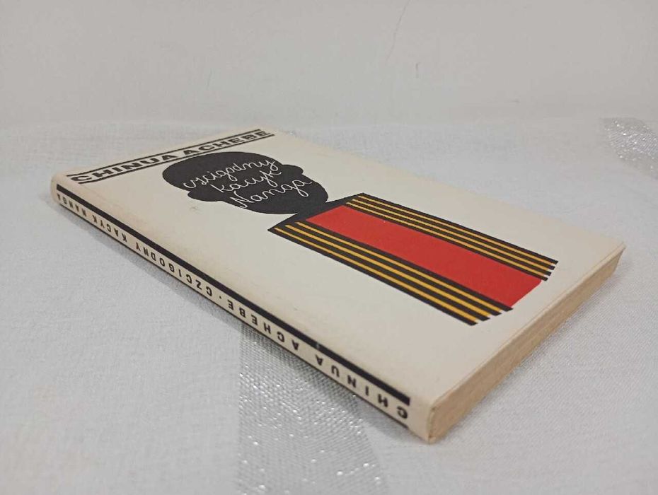 Czcigodny kacyk. Nanga - Achebe