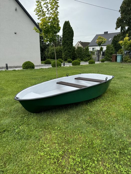 Łódeczka Łódka łódki lodka lodz łódź Wędkarska wiosłowa