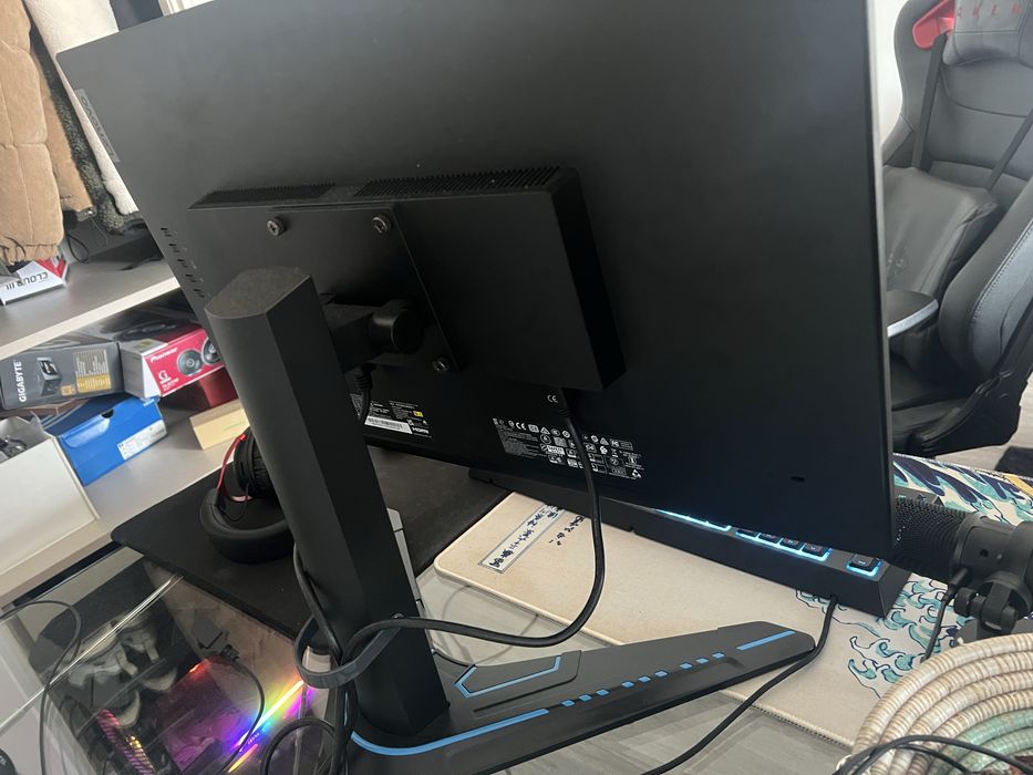 Monitor Lenovo 27 G27q-20 IPS FHD 165hz 2k