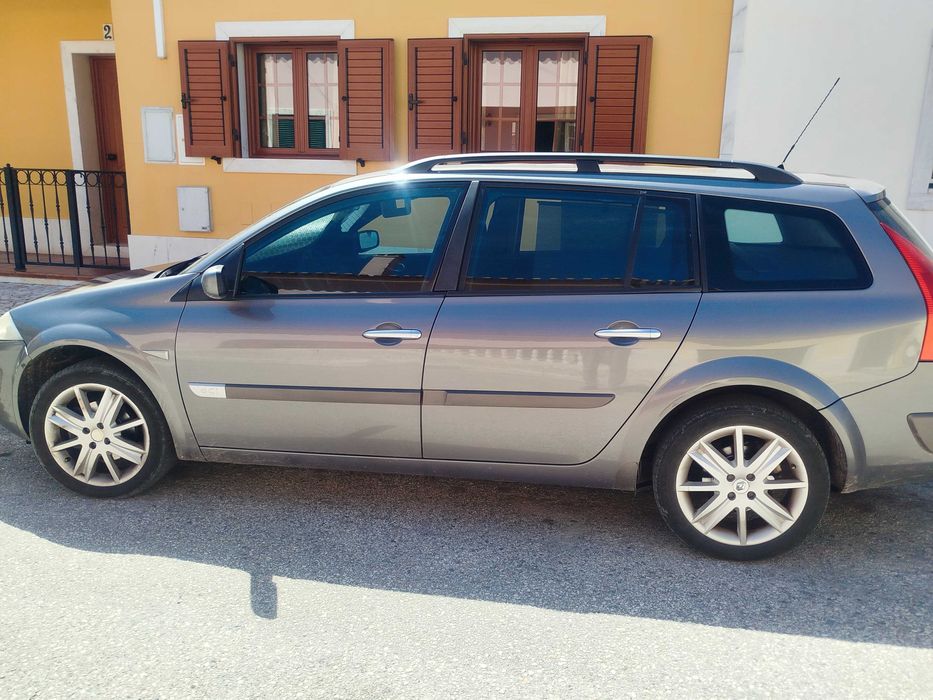Renault Mégane 2005