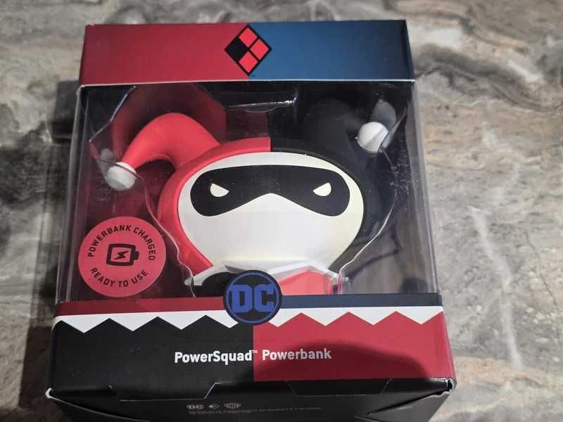 powerbank powersquad 2500 mah wielokolorowy