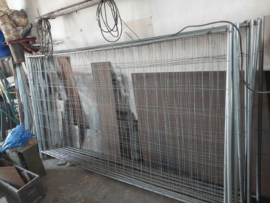 Panel ogrodzeniowy 350x200 cm
