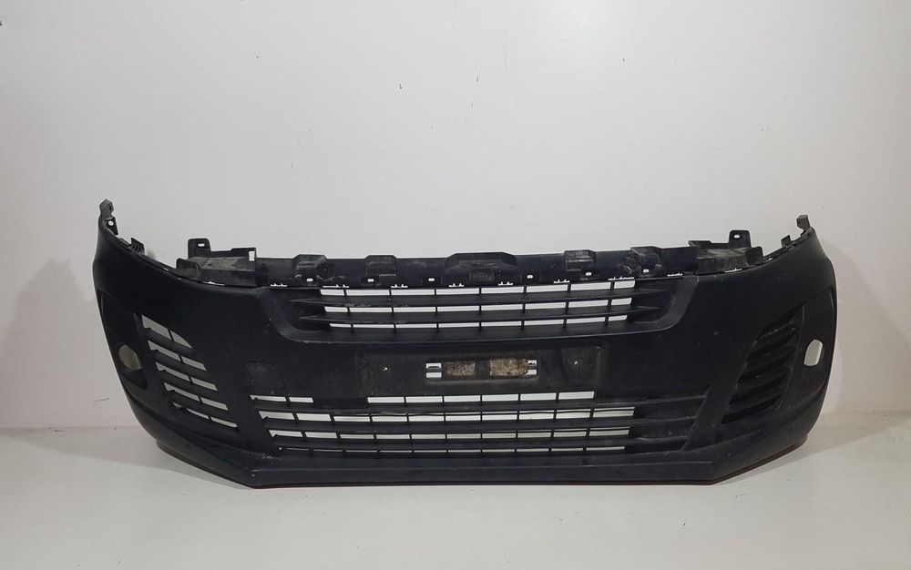 PEUGEOT EXPERT CITROEN JUMPY III 3 ZDERZAK PRZÓD PRZEDNI ORYGINAŁ