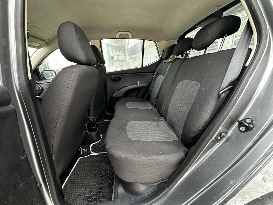 Hyundai і10 Офіційна