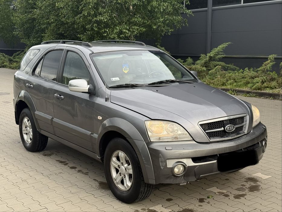 Продам Kia Sorento 2.5 tdi