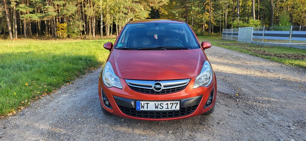 Opel Corsa