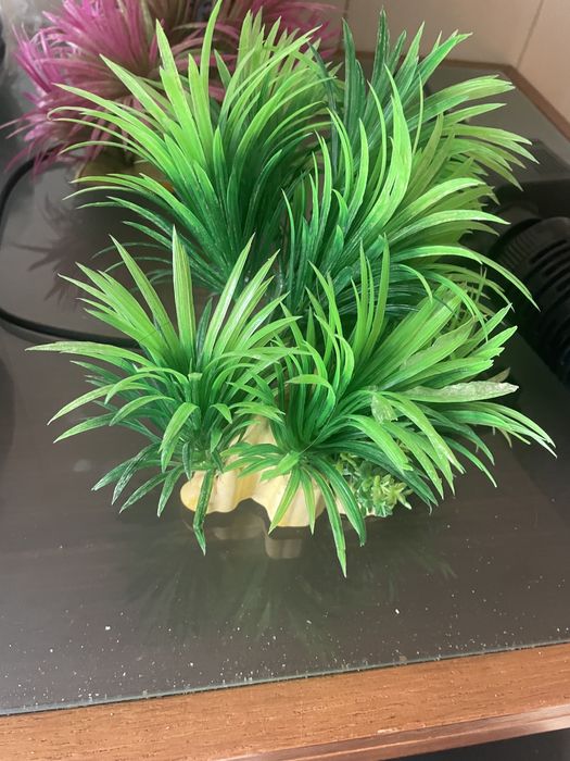 Plantas Artificiais para Aquário