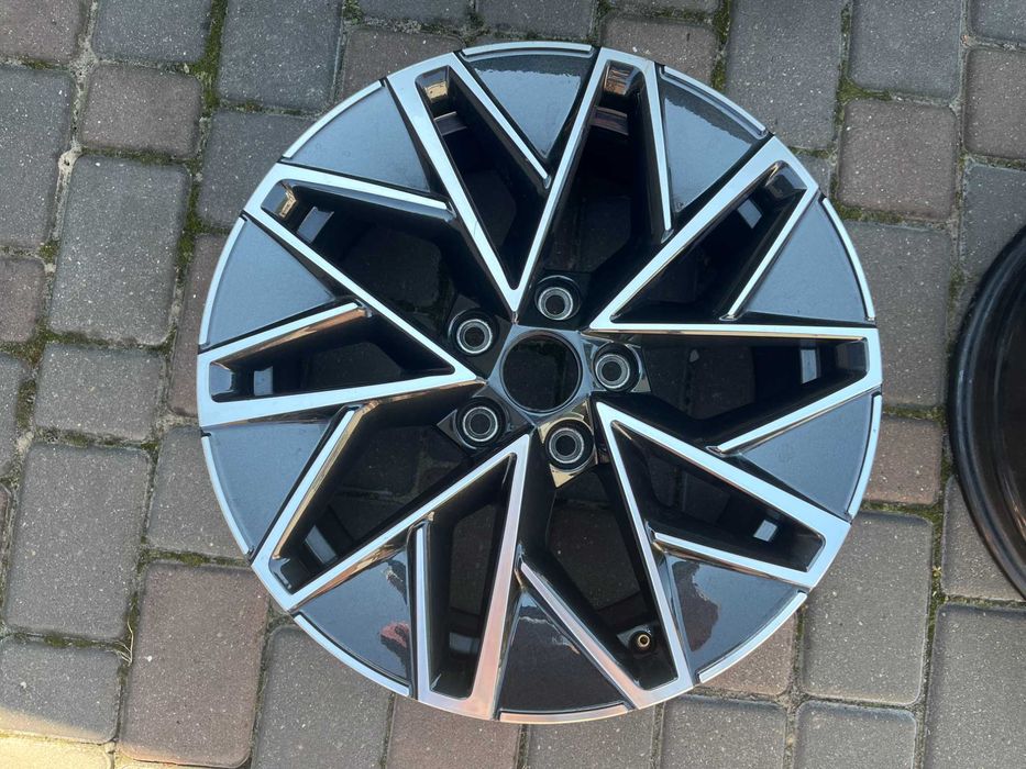 Оригінальний диск AUDI R19 5/112