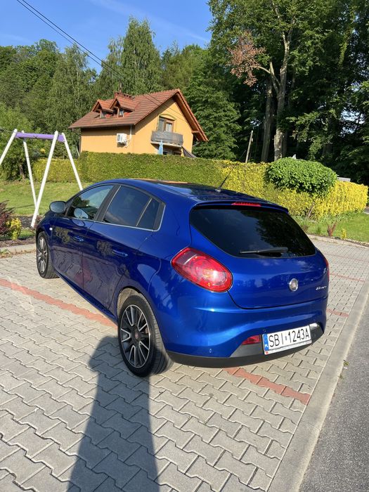 Fiat Bravo II 2011