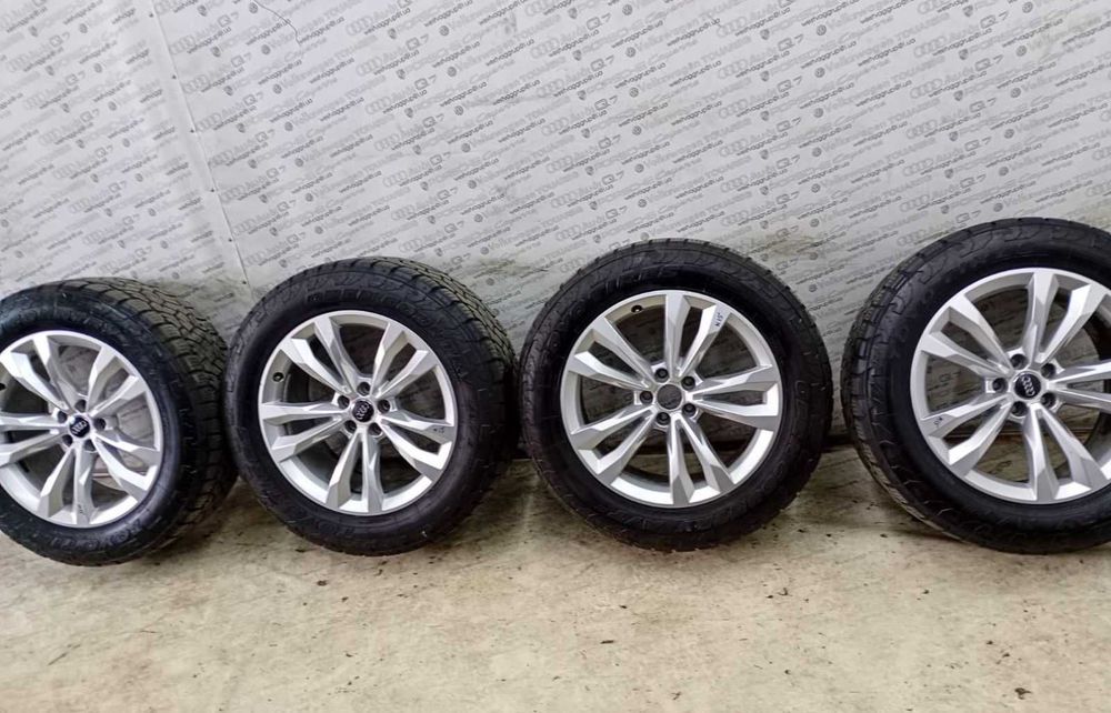 Диски R19 радіус 5x112 Audi Q7\Q5\A5\A6\A7\A8 2010 - 2024