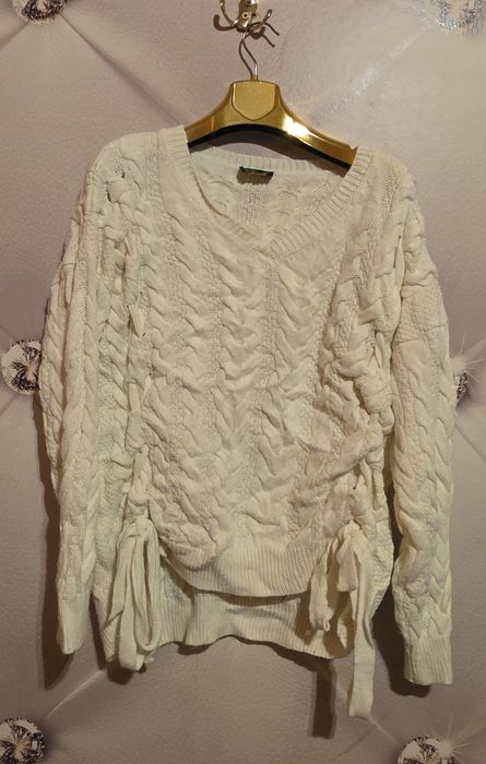 Ciepły sweter damski Paparazzi fashion