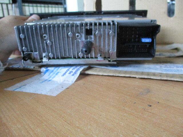 Rádio / auto-rádio BMW 1 (E87)