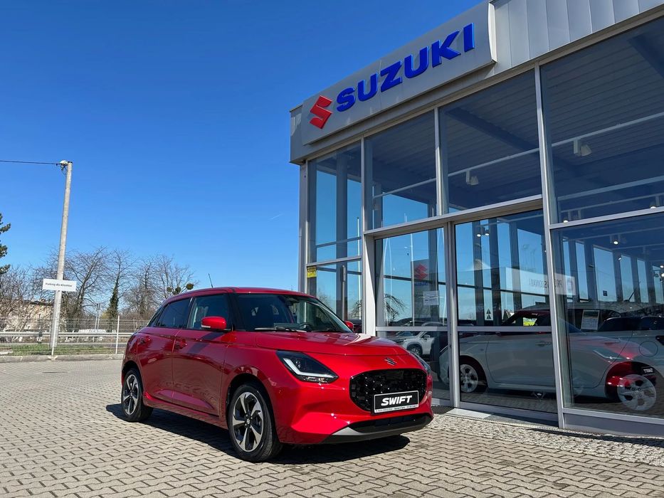 Suzuki Swift 1.2 Mild Hybird Elegance