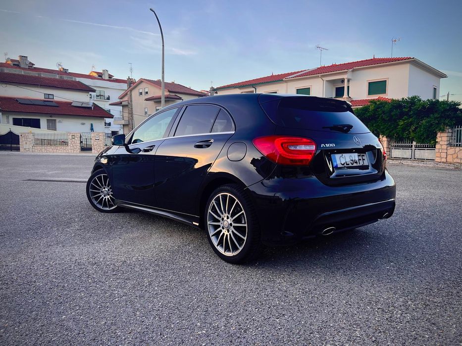 Mercedes Benz classe a 180 AMG — photo 4