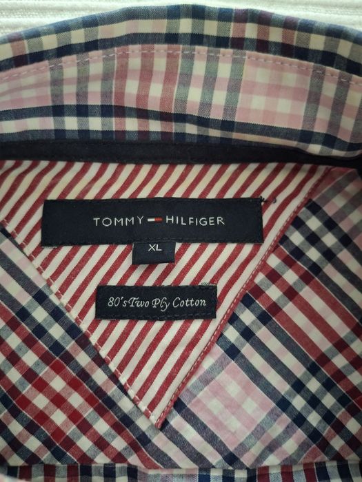 Koszula męska  Tommy hilfiger