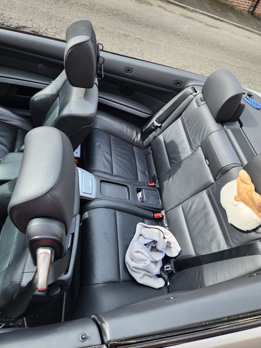 BMW E93 325i (N53)