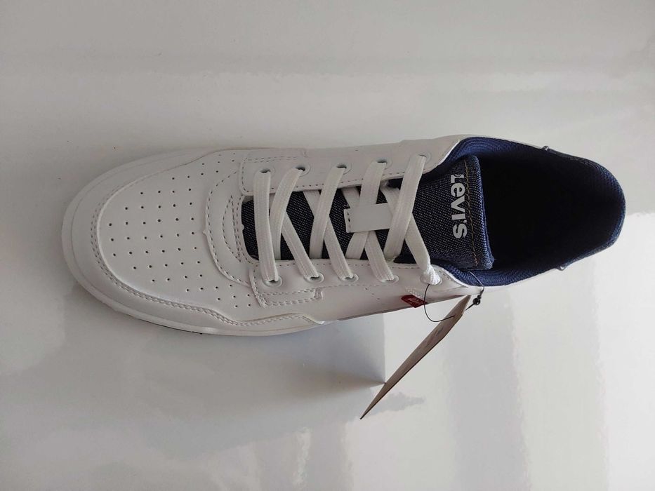 Sapatilhas Levi's Brancas