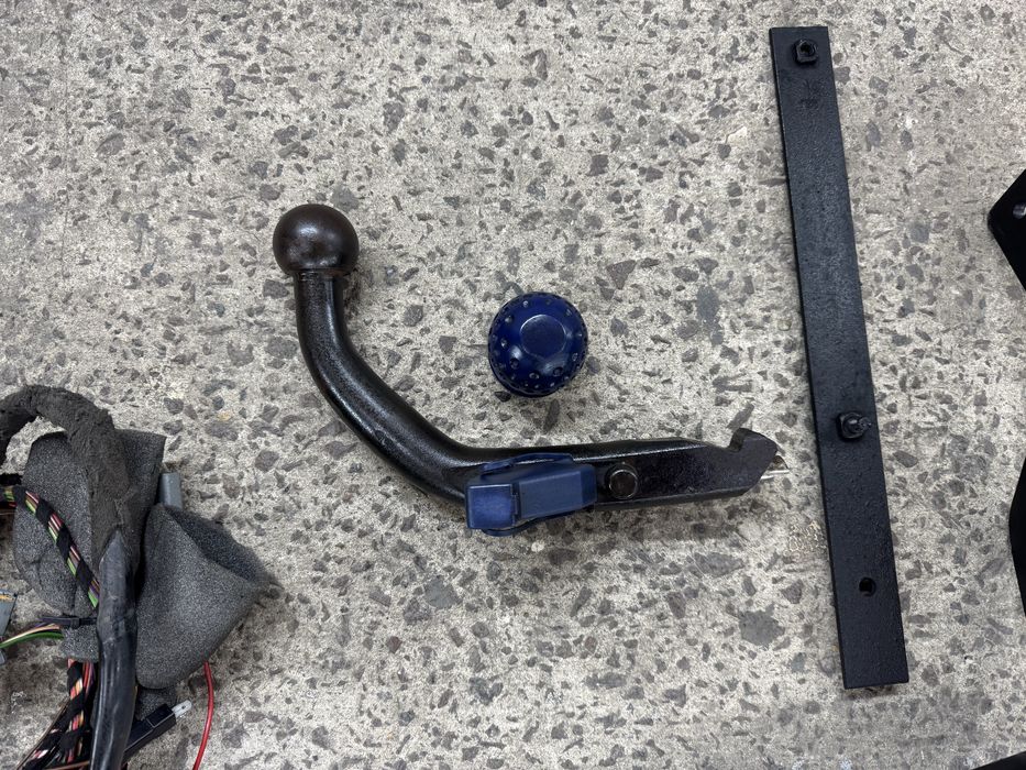 Зйомни Фаркоп форкоп приципне Форд Фокус 2 ІІ Ford Focus 2 Універсал