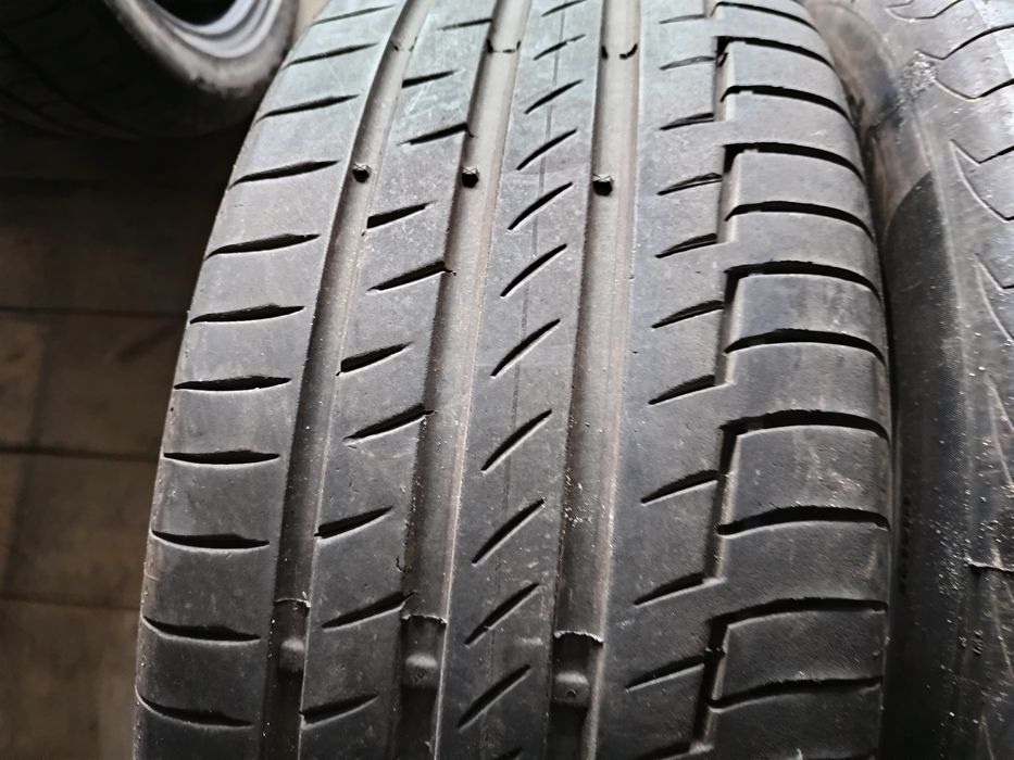 Opony 255/60 r18 Continental