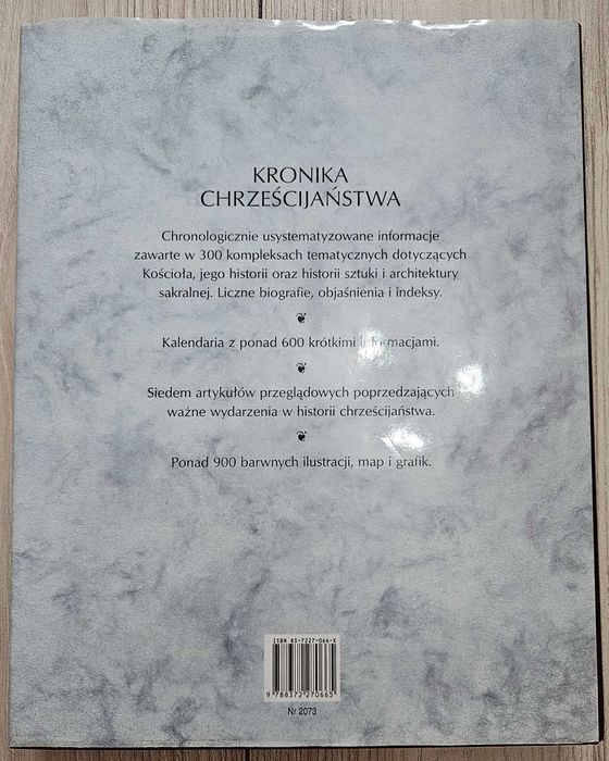 Kronika Chrześcijaństwa