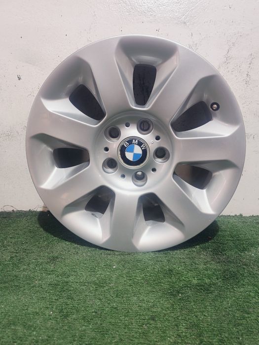 Felgi aluminiowe OE BMW E60 E61 16" 7J et20 5x120 stan BDB.