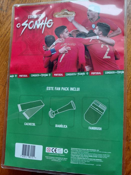 Kit FPF portugal