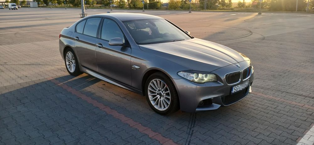 BMW Seria 5