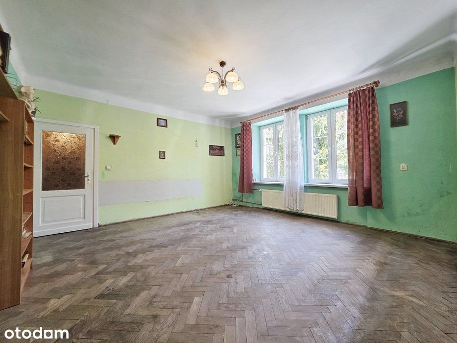 Mieszkanie M-3 | 60,9 m2 | Parter | Dyrekcja