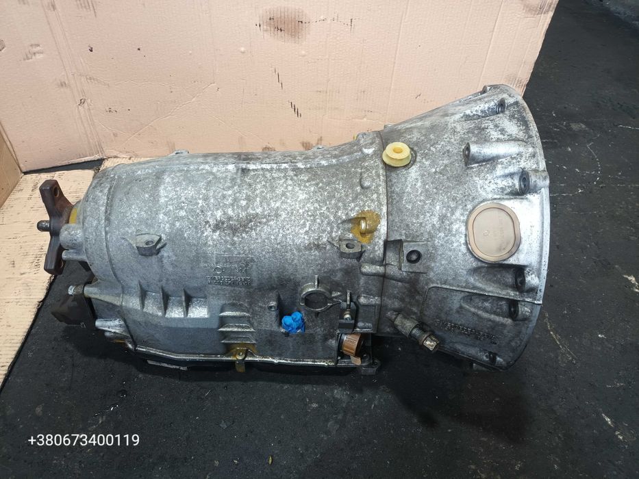 Коробка автомат АКПП R 2122710201 2.2CDI Mercedes Мерседес
