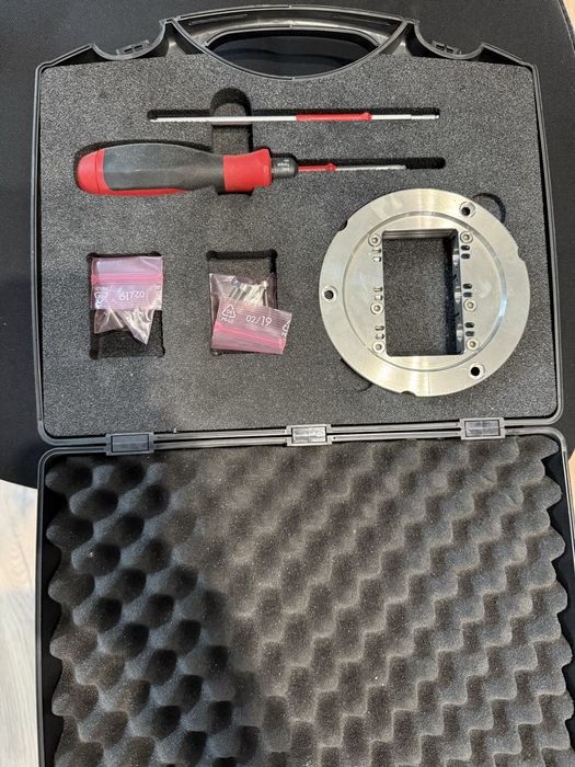 Dentsply Sirona Holder Kit for Medentika Abutments