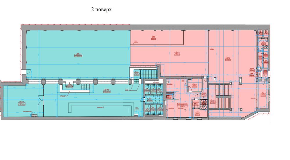 Здам приміщення під нічний клуб / шоу рум. 1360 м2. М Олімпійська