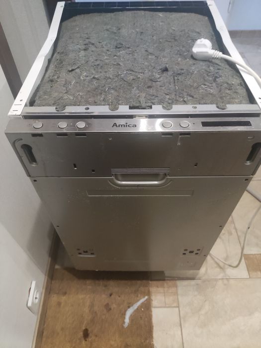 Amica maxi space 3 uszkodzona