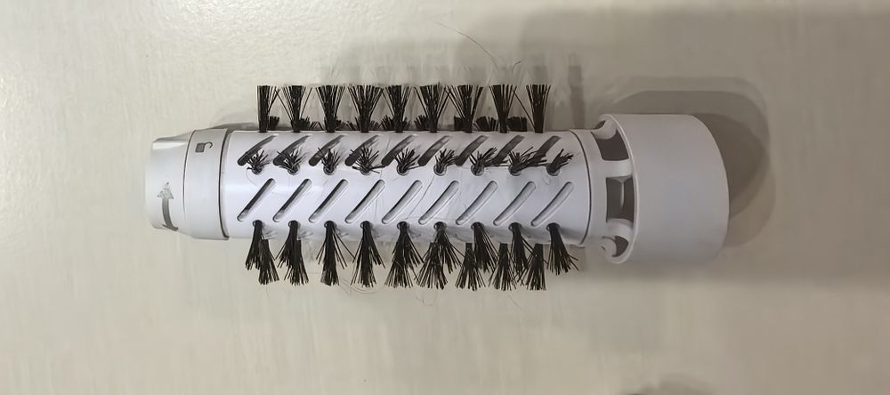 Suszarko lokówka Rowenta obrotowa 1000W ładny stan