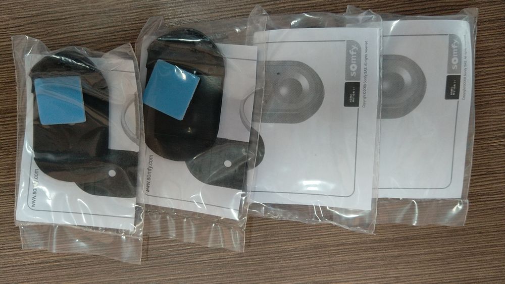 Klips Somfy do pilotow Keygo